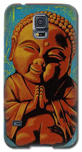 Baby Buddha - Phone Case
