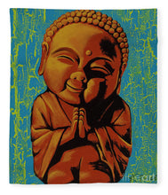 Load image into Gallery viewer, Baby Buddha - Blanket
