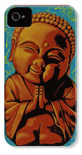 Load image into Gallery viewer, Baby Buddha - Phone Case
