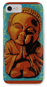 Baby Buddha - Phone Case