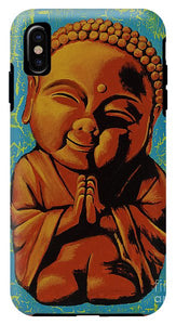 Baby Buddha - Phone Case