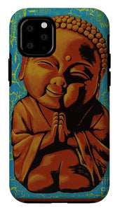 Baby Buddha - Phone Case