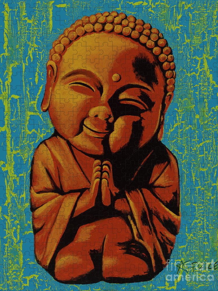 Baby Buddha - Puzzle
