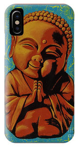 Baby Buddha - Phone Case