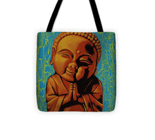 Load image into Gallery viewer, Baby Buddha - Tote Bag
