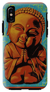 Baby Buddha - Phone Case