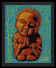 Load image into Gallery viewer, Baby Buddha - Framed Print
