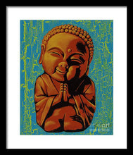 Load image into Gallery viewer, Baby Buddha - Framed Print
