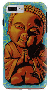 Baby Buddha - Phone Case