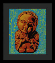 Load image into Gallery viewer, Baby Buddha - Framed Print
