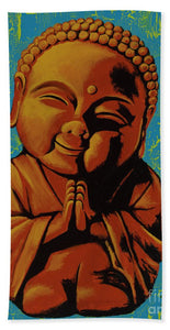 Baby Buddha - Bath Towel