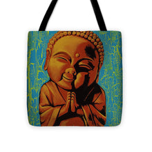 Load image into Gallery viewer, Baby Buddha - Tote Bag
