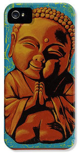 Baby Buddha - Phone Case