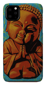 Baby Buddha - Phone Case
