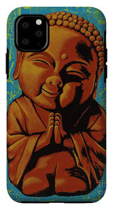 Baby Buddha - Phone Case