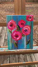 Load and play video in Gallery viewer, Poppies in Pink

