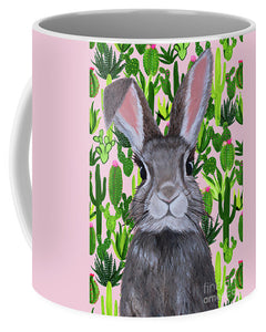 Cacti Cotton Tail  - Mug