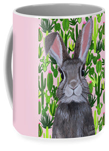 Cacti Cotton Tail  - Mug