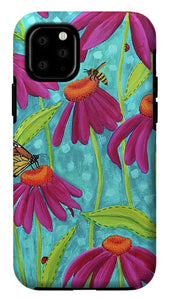 Darling Wildflowers - Phone Case