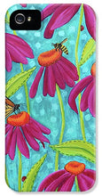 Load image into Gallery viewer, Darling Wildflowers - Phone Case
