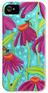 Darling Wildflowers - Phone Case
