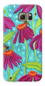 Darling Wildflowers - Phone Case