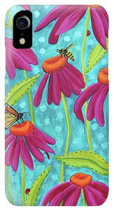 Darling Wildflowers - Phone Case