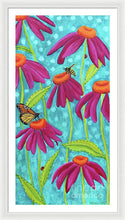 Load image into Gallery viewer, Darling Wildflowers - Framed Print
