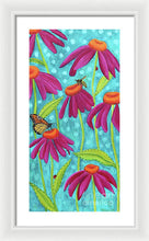 Load image into Gallery viewer, Darling Wildflowers - Framed Print
