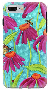 Darling Wildflowers - Phone Case