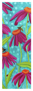 Darling Wildflowers - Yoga Mat