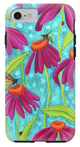 Darling Wildflowers - Phone Case