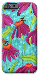 Darling Wildflowers - Phone Case
