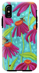 Darling Wildflowers - Phone Case