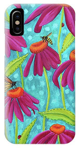 Darling Wildflowers - Phone Case