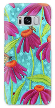 Load image into Gallery viewer, Darling Wildflowers - Phone Case
