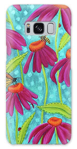Darling Wildflowers - Phone Case