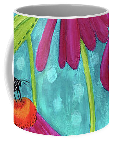 Darling Wildflowers - Mug