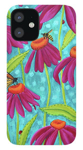 Darling Wildflowers - Phone Case