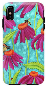 Darling Wildflowers - Phone Case