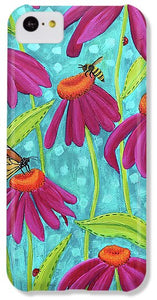 Darling Wildflowers - Phone Case