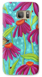 Darling Wildflowers - Phone Case