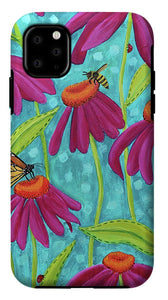 Darling Wildflowers - Phone Case