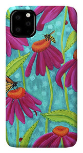 Darling Wildflowers - Phone Case