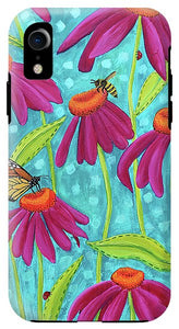Darling Wildflowers - Phone Case