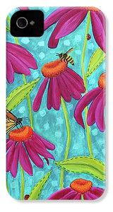 Darling Wildflowers - Phone Case