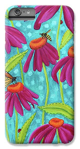 Darling Wildflowers - Phone Case