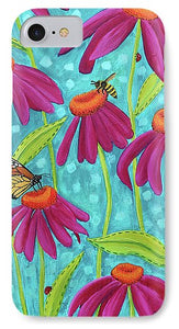 Darling Wildflowers - Phone Case