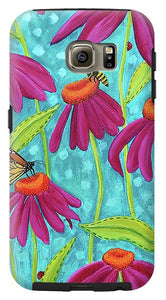 Darling Wildflowers - Phone Case