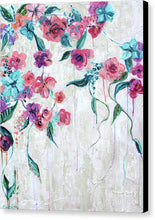 Load image into Gallery viewer, Delicately Divine - Canvas Print
